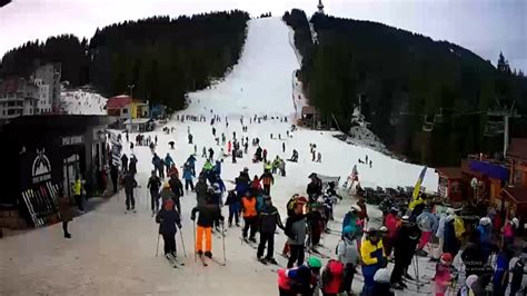 Pamporovo webcam life view — BulgariaSki